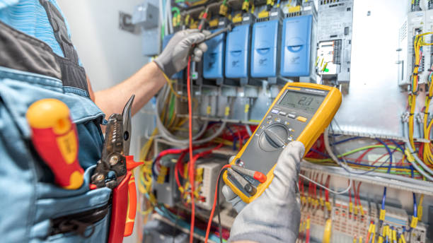 Best Electrical Troubleshooting Services  in Flint, MI